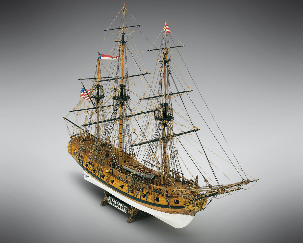 MV36 RATTLESNAKE