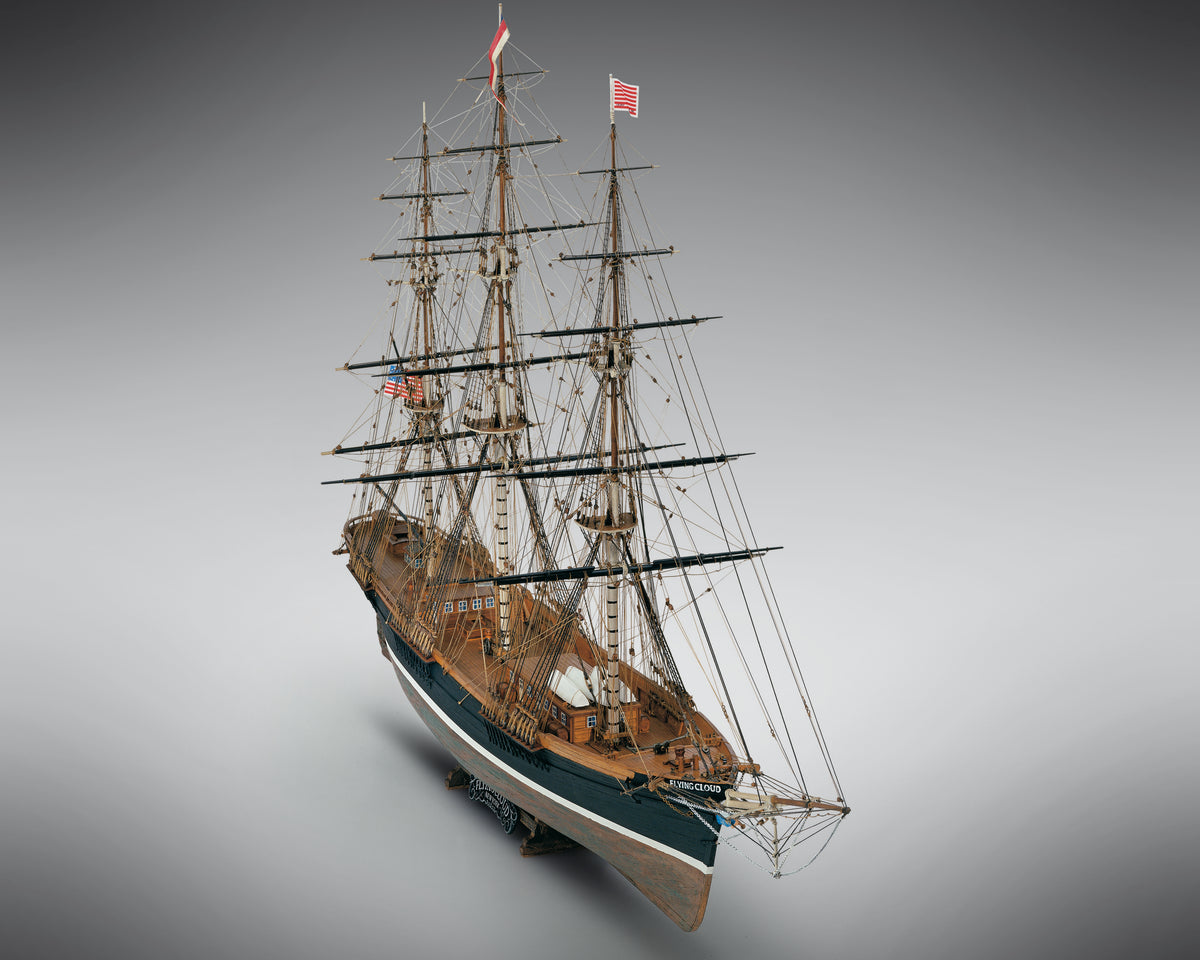 MV41 FLYING CLOUD