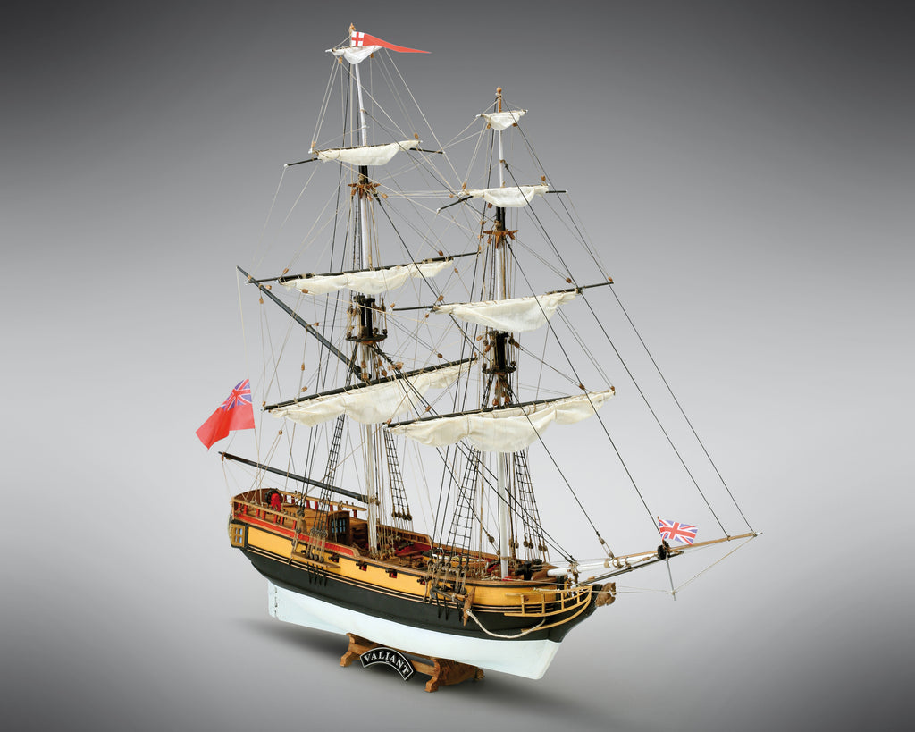 MV81 HMS VALIANT