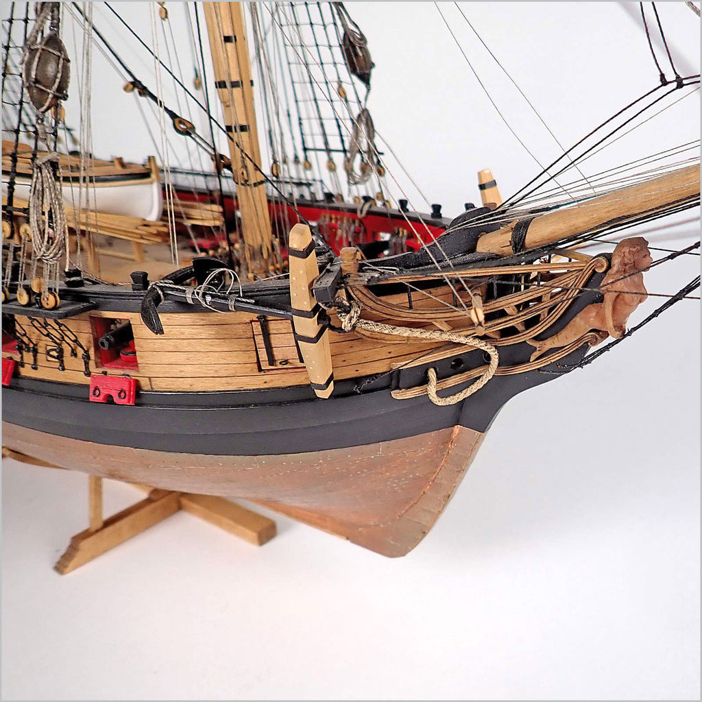SYREN US BRIG 1803