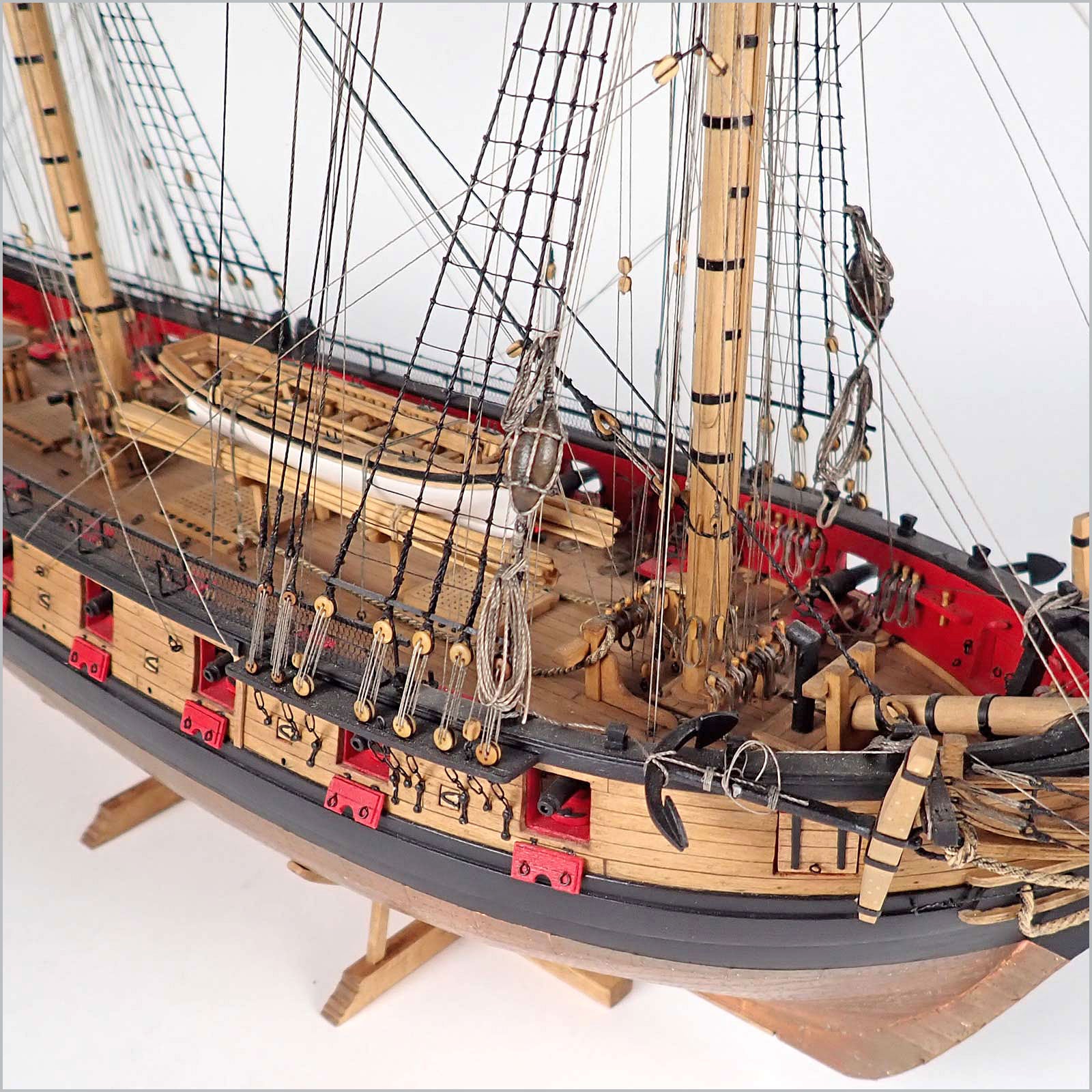 SYREN US BRIG 1803
