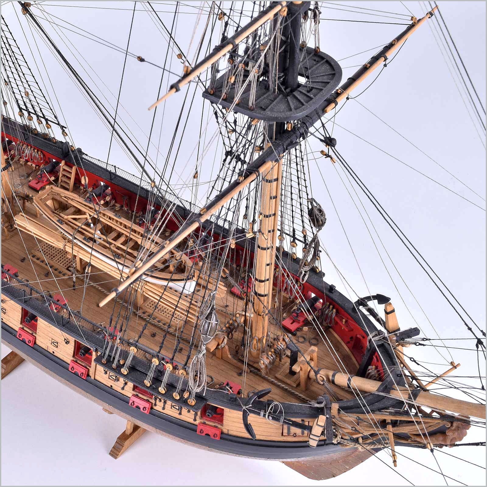 SYREN US BRIG 1803