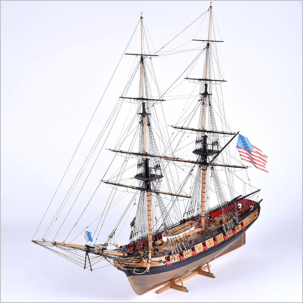 SYREN US BRIG 1803