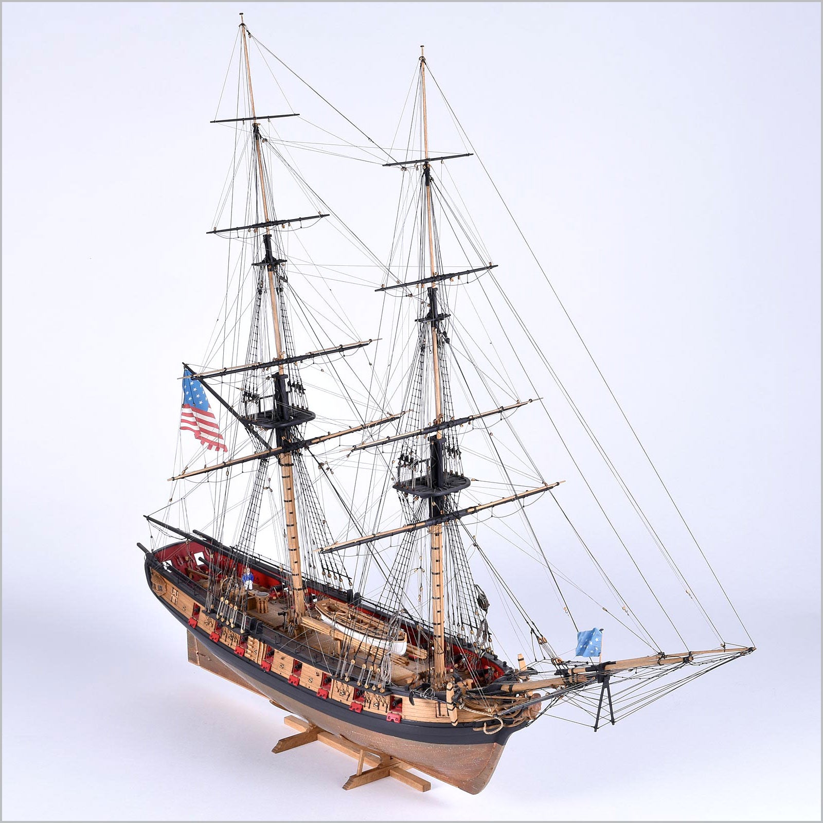 SYREN US BRIG 1803