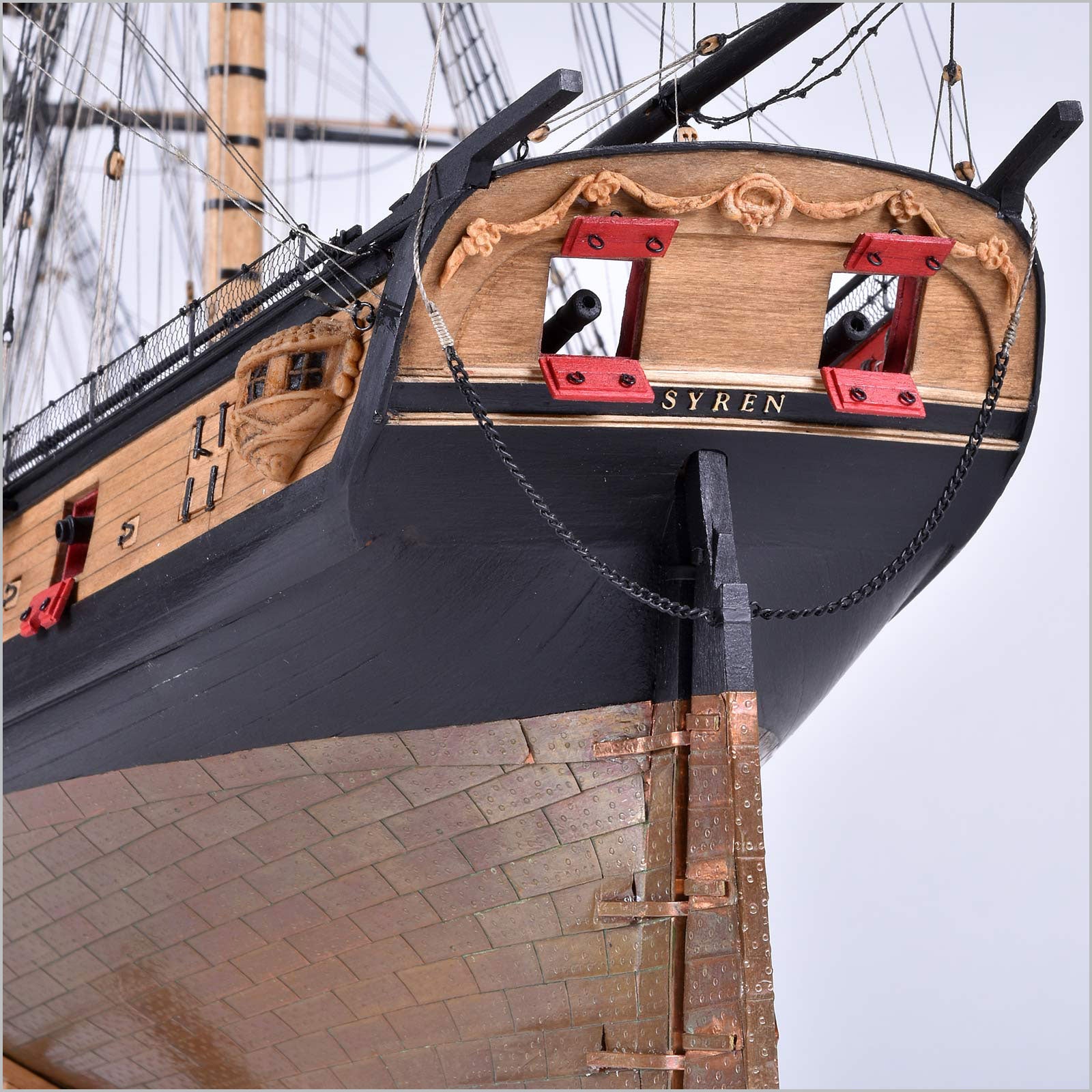 SYREN US BRIG 1803