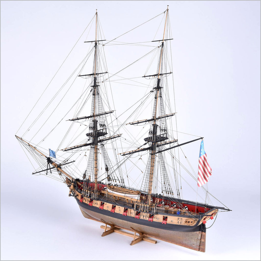 SYREN US BRIG 1803
