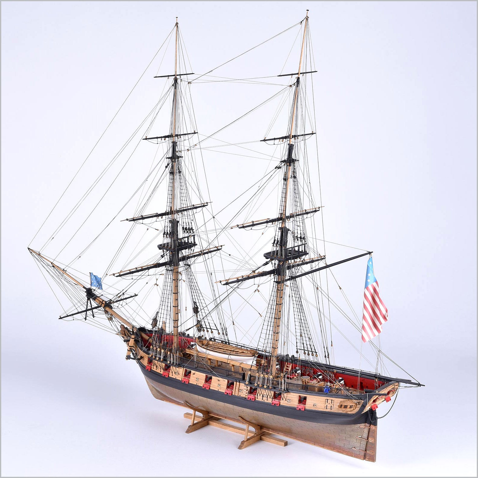 SYREN US BRIG 1803