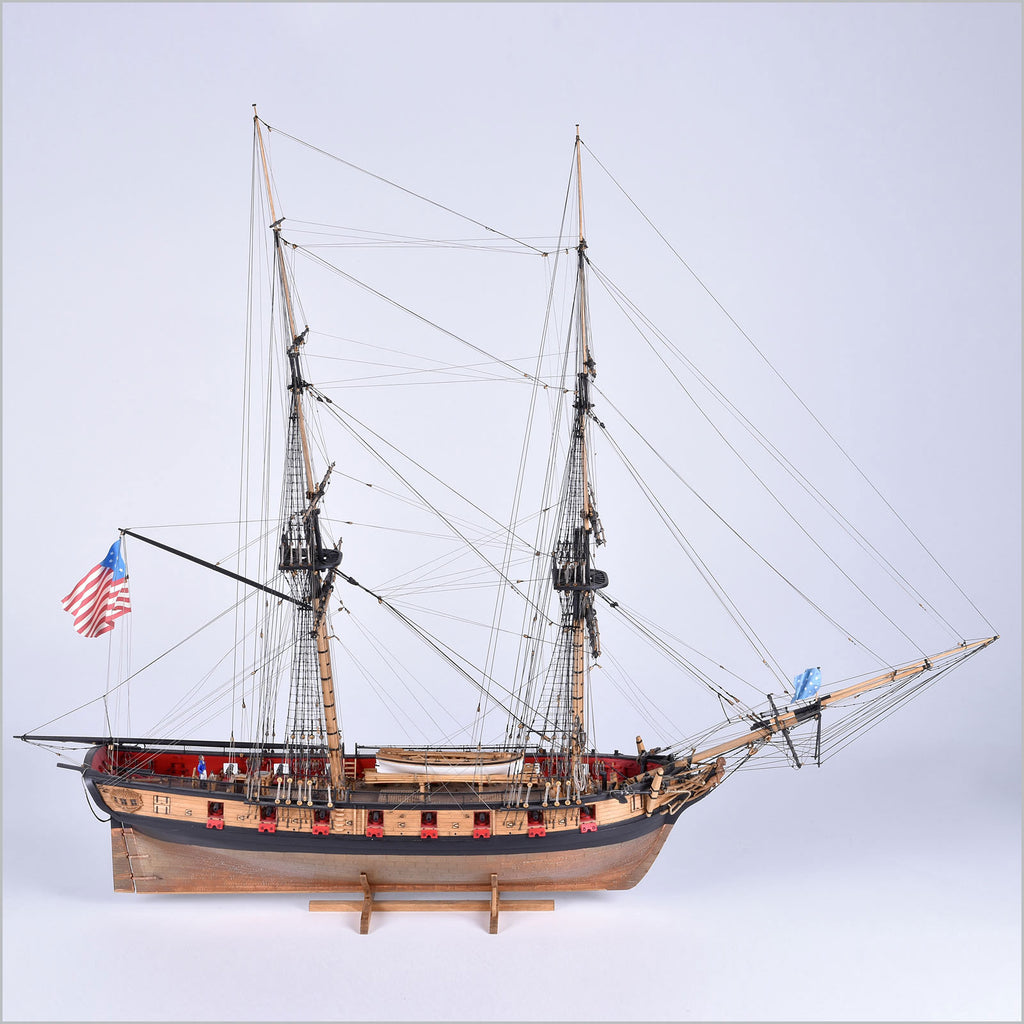 SYREN US BRIG 1803