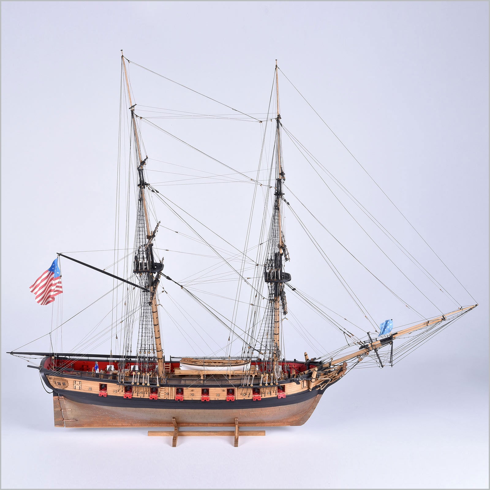 SYREN US BRIG 1803