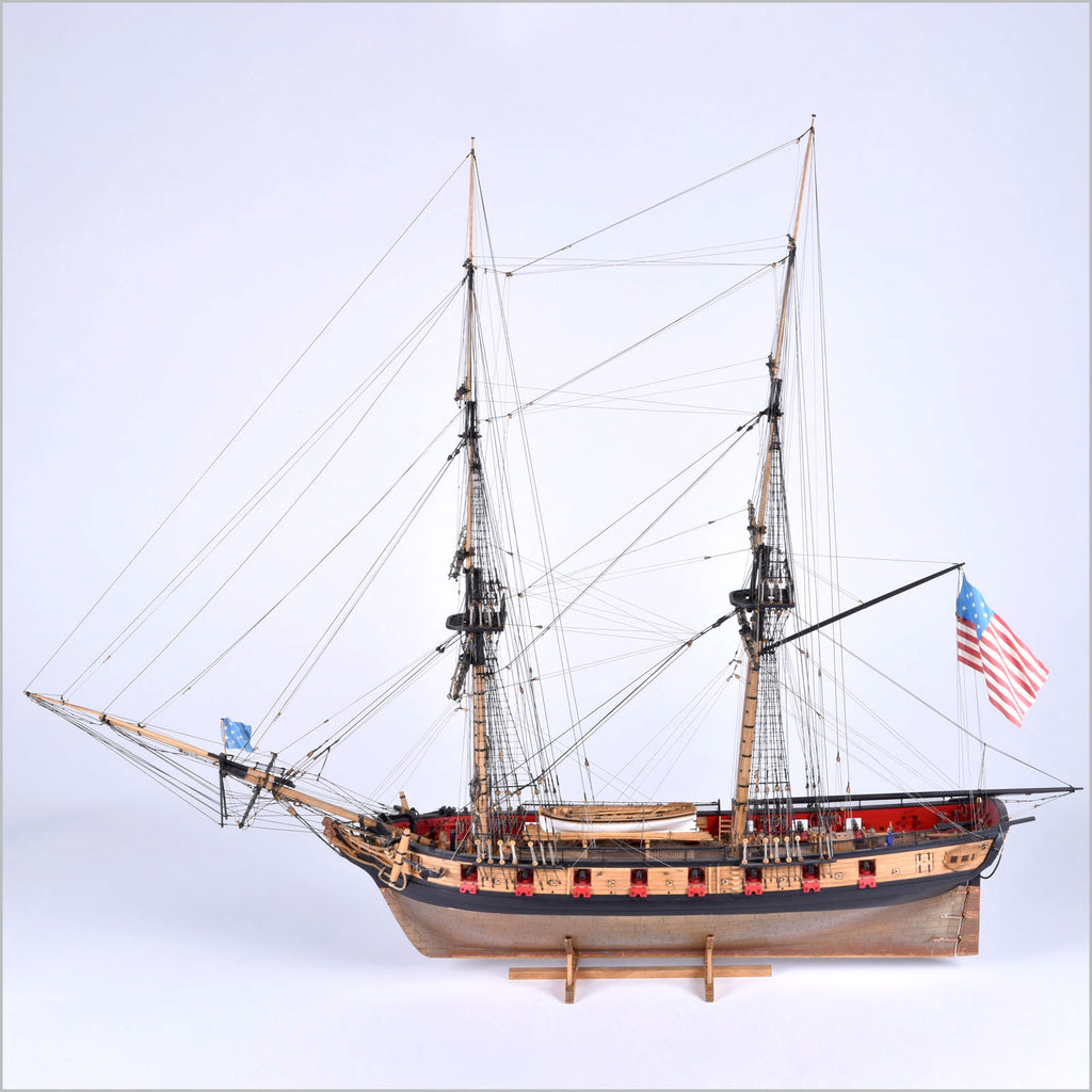 SYREN US BRIG 1803
