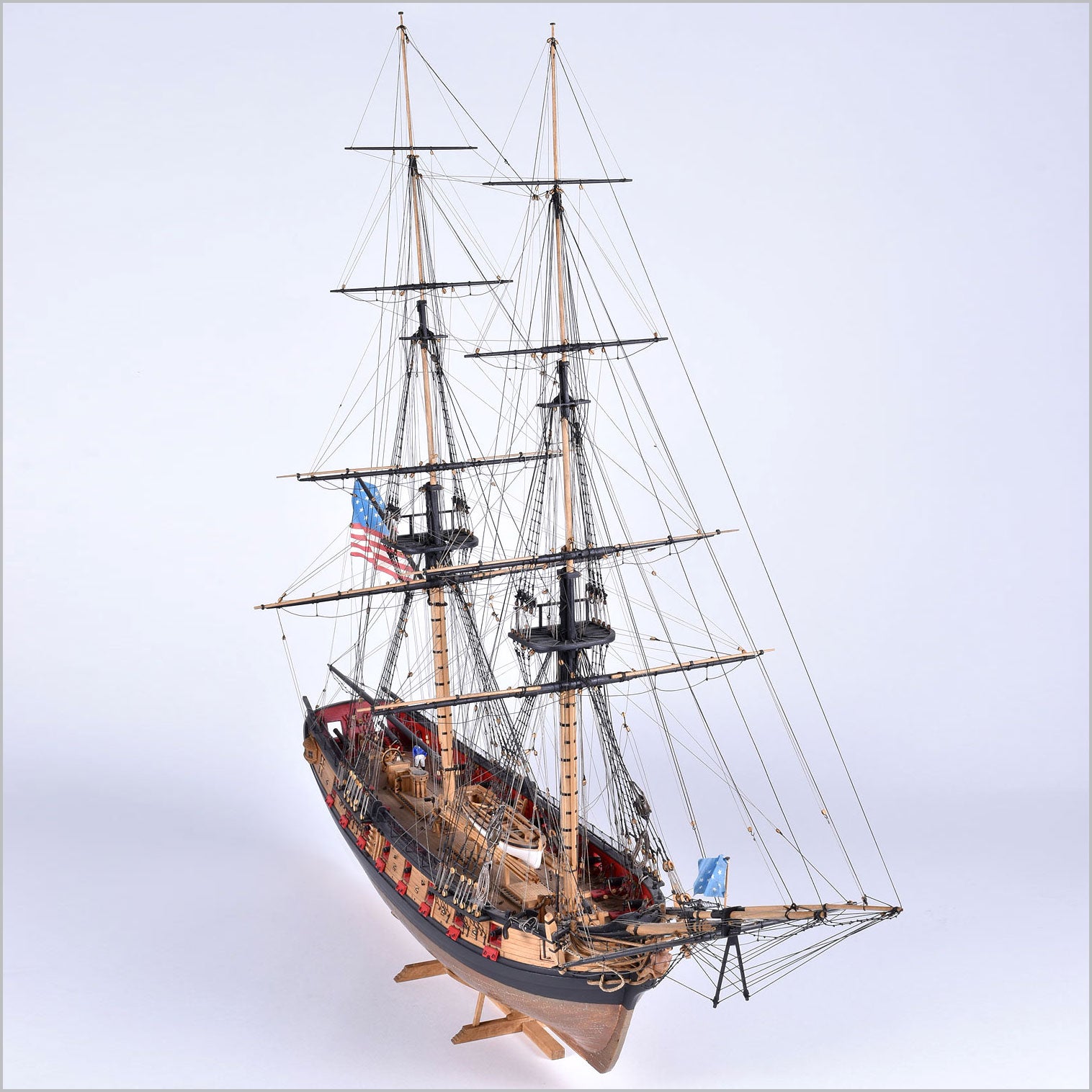SYREN US BRIG 1803