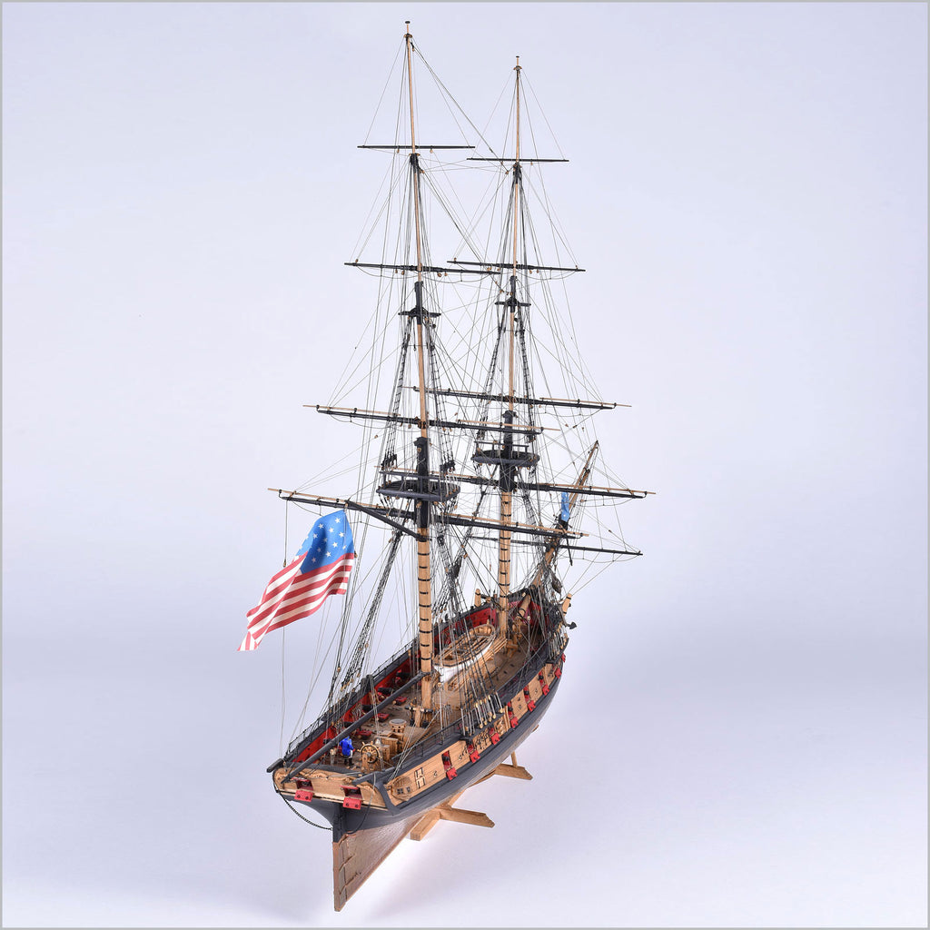 SYREN US BRIG 1803