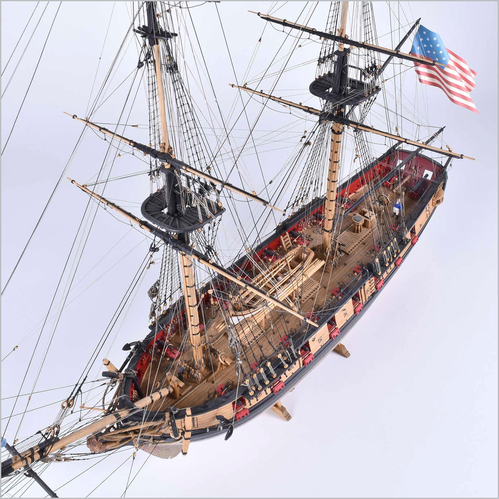 SYREN US BRIG 1803