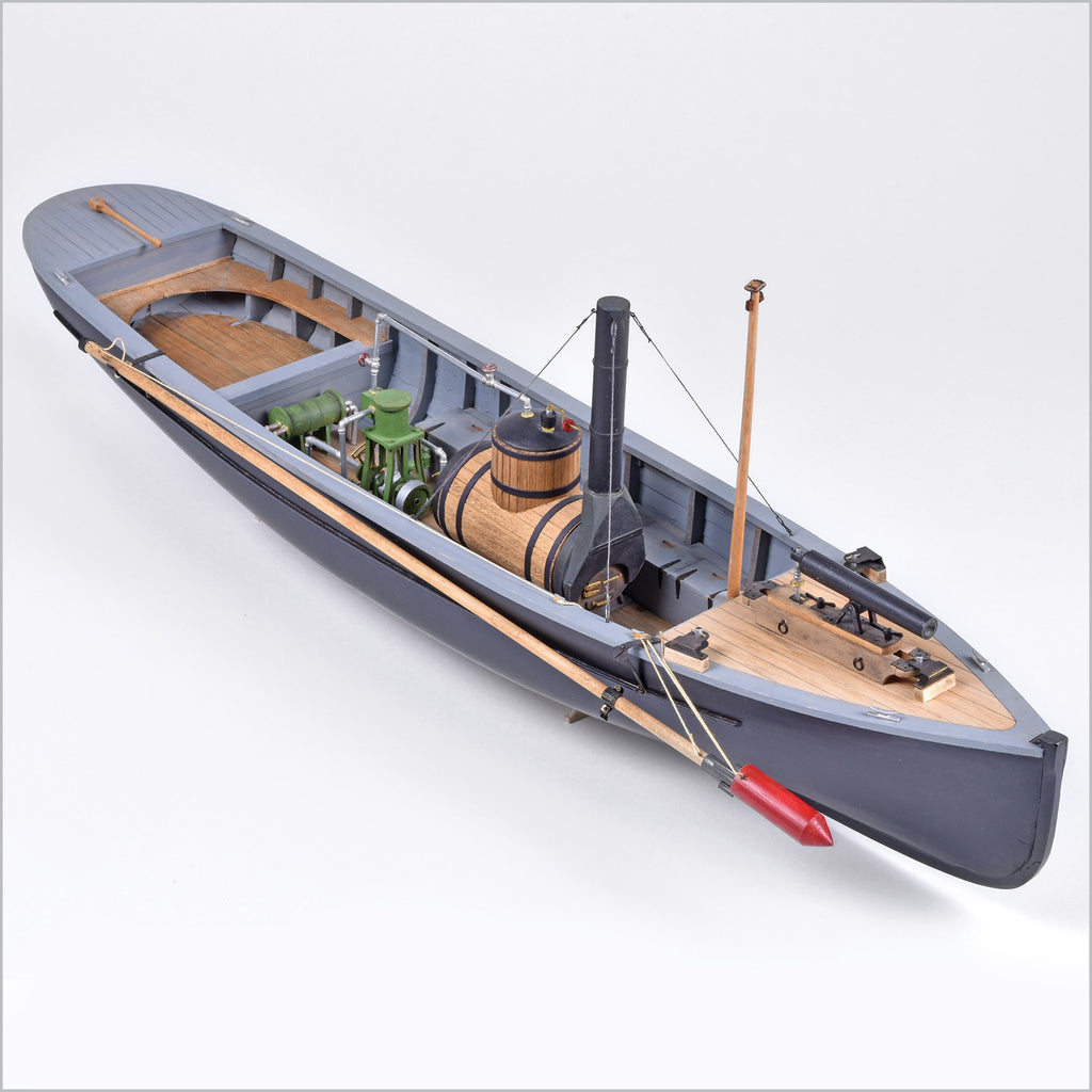 USN PICKET BOAT