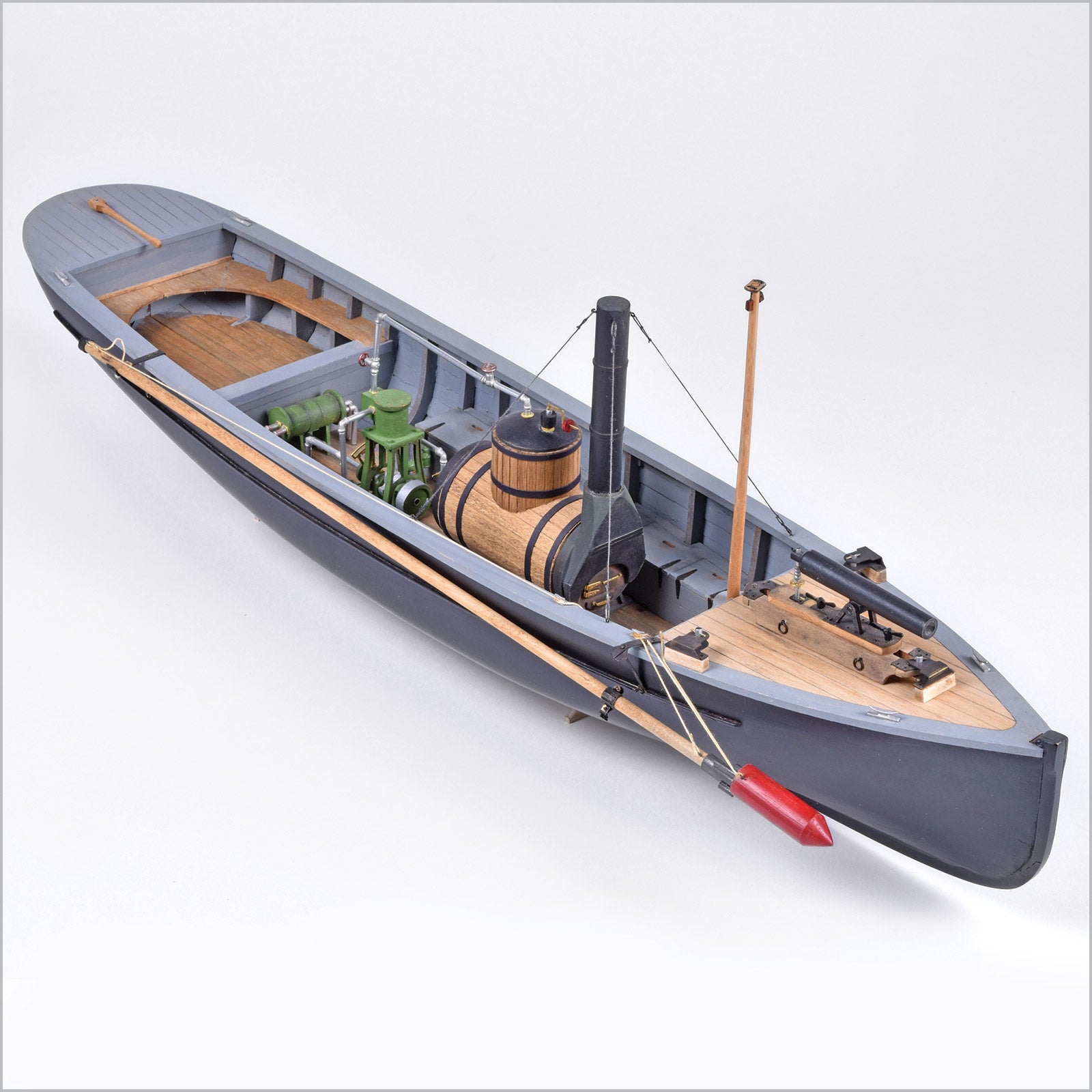 USN PICKET BOAT