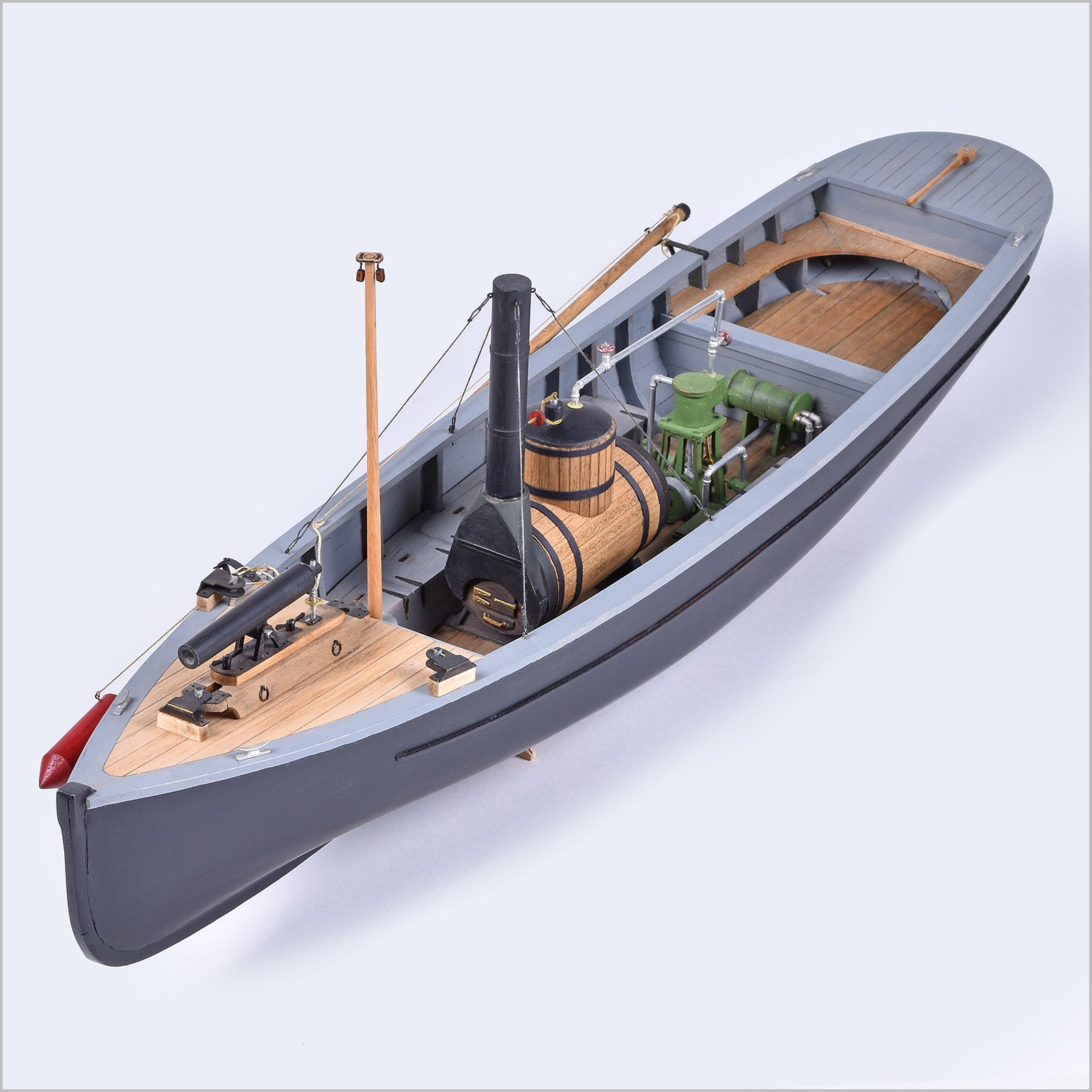 USN PICKET BOAT