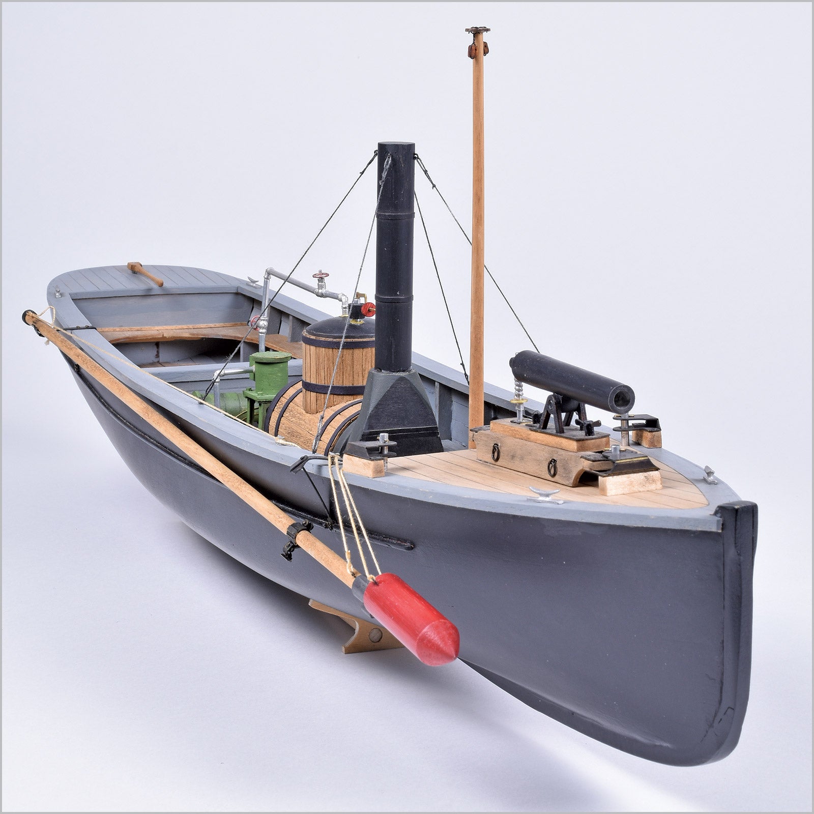 USN PICKET BOAT