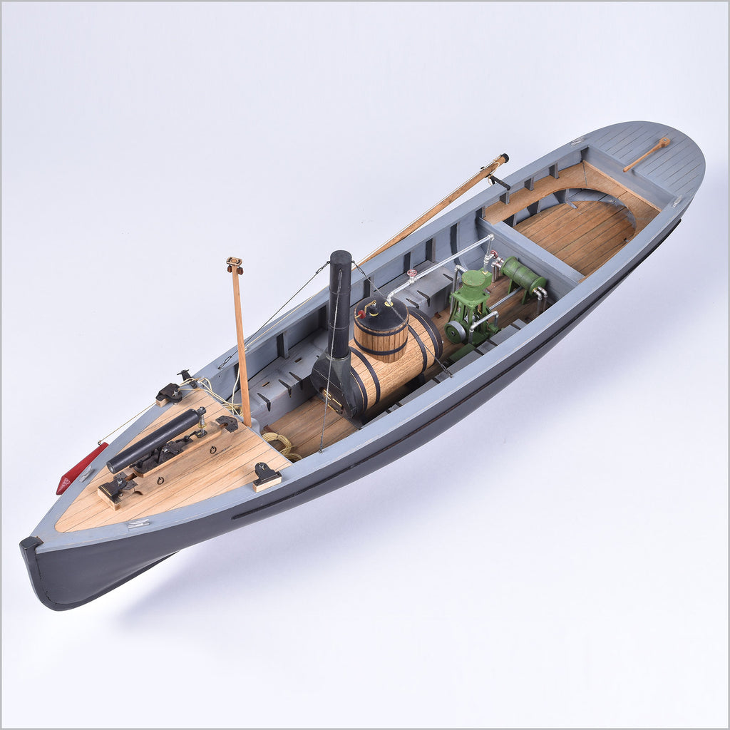 USN PICKET BOAT