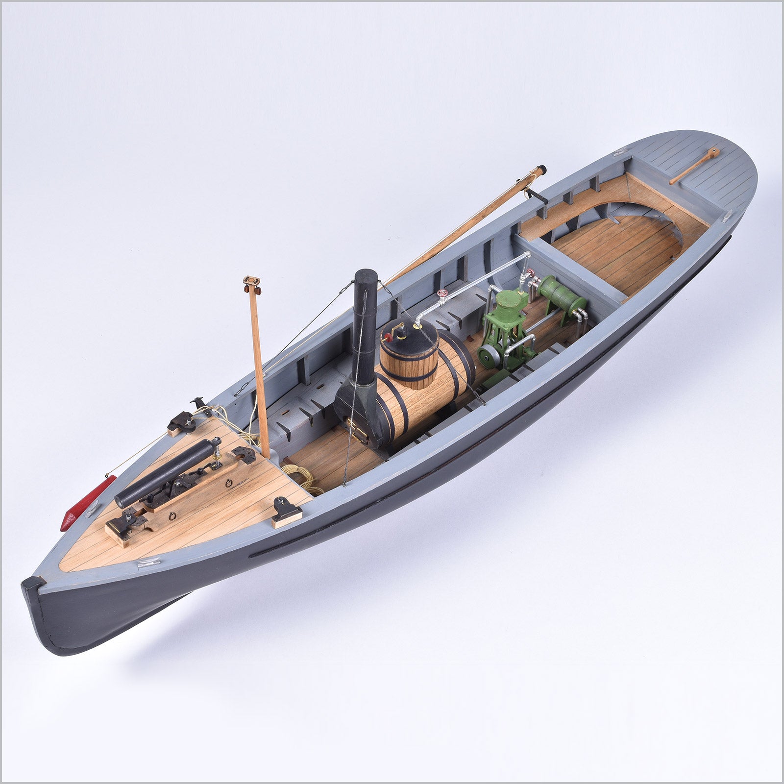 USN PICKET BOAT