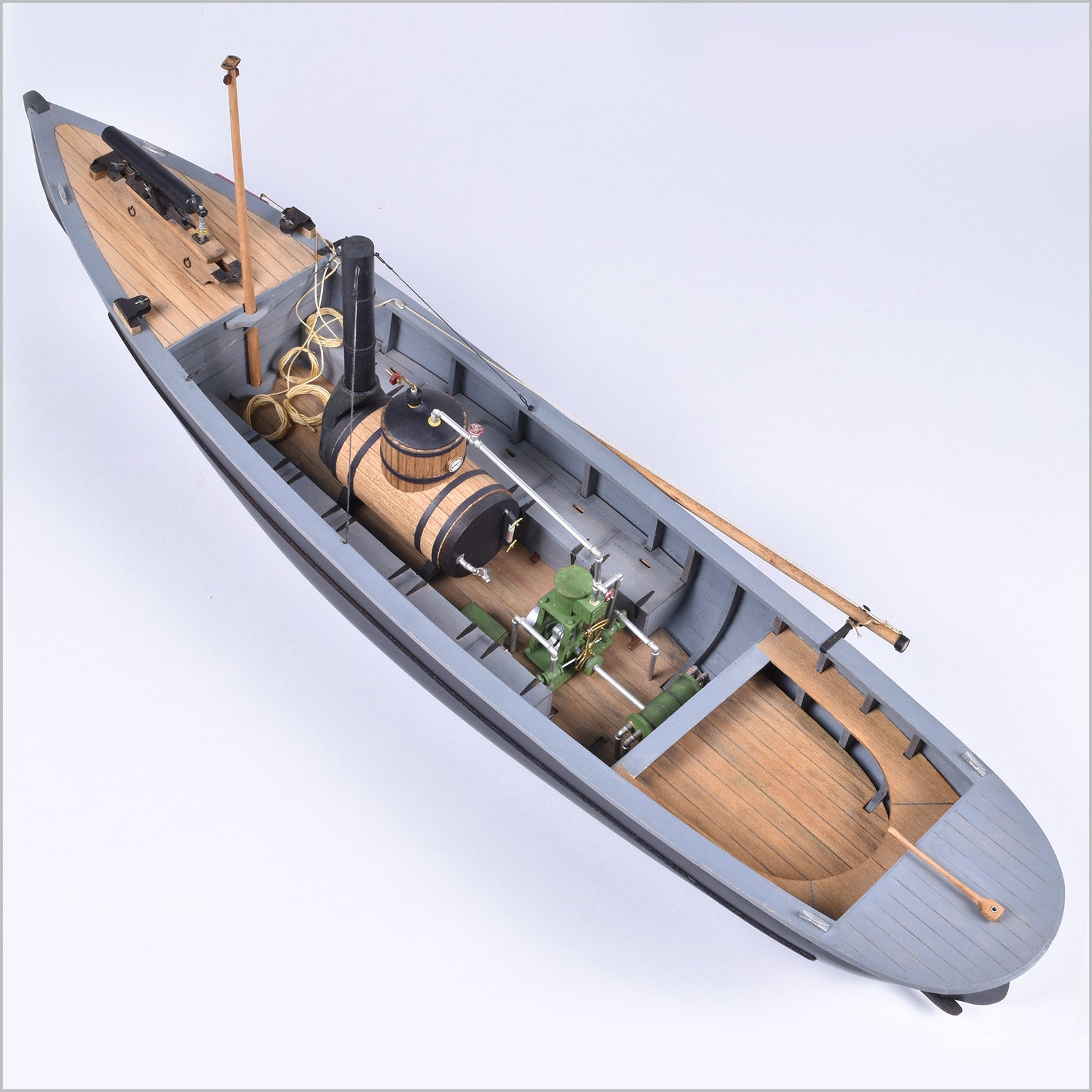 USN PICKET BOAT