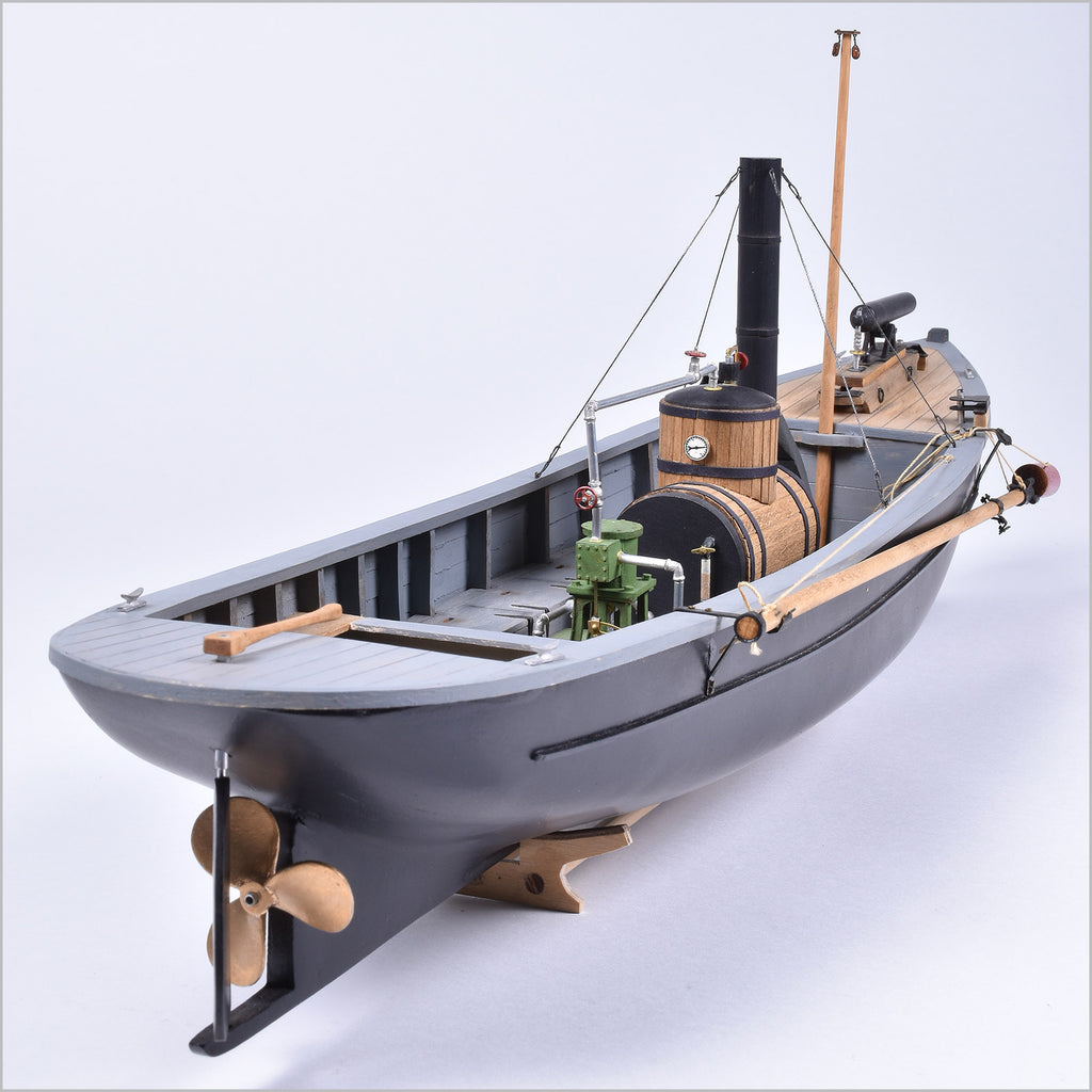 USN PICKET BOAT