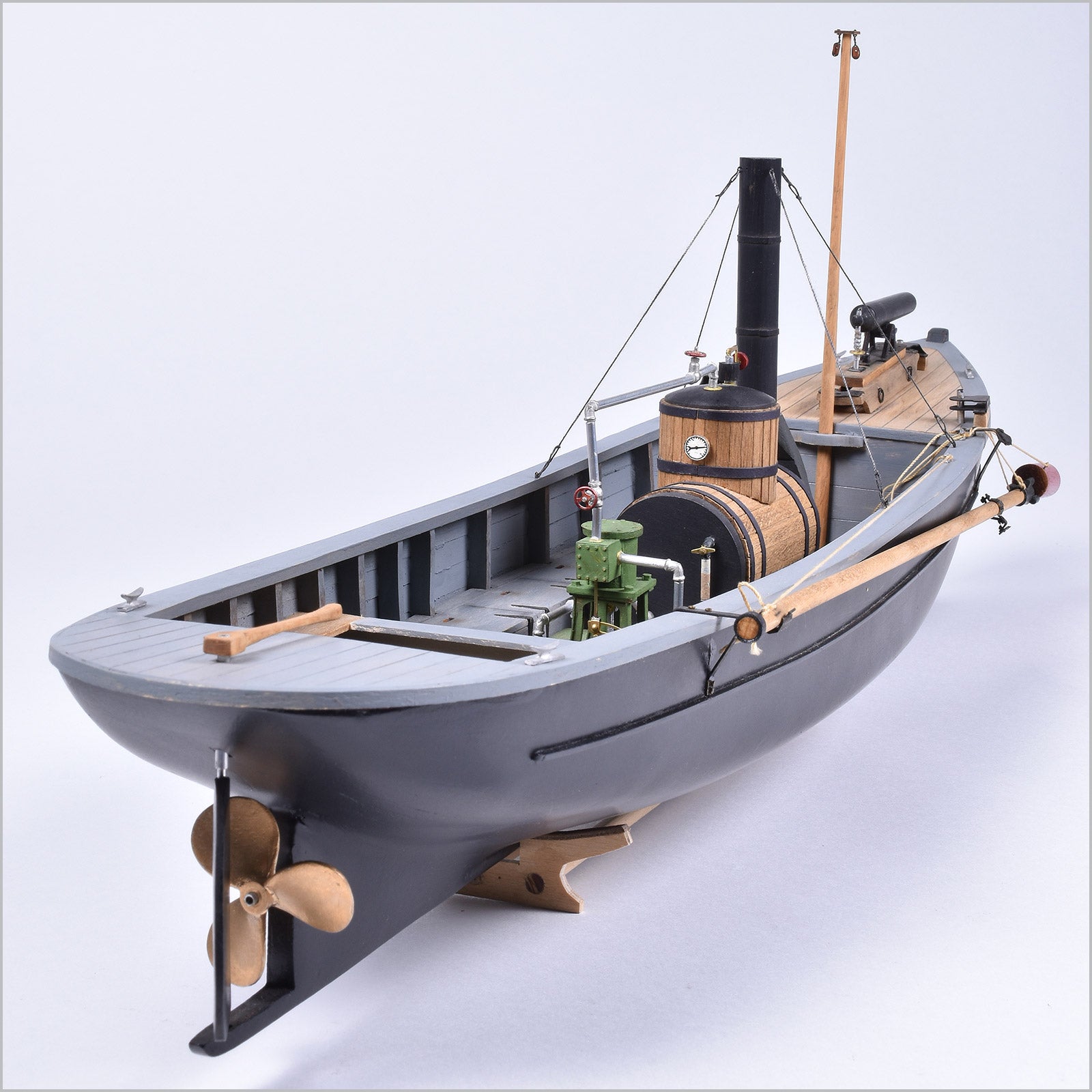 USN PICKET BOAT