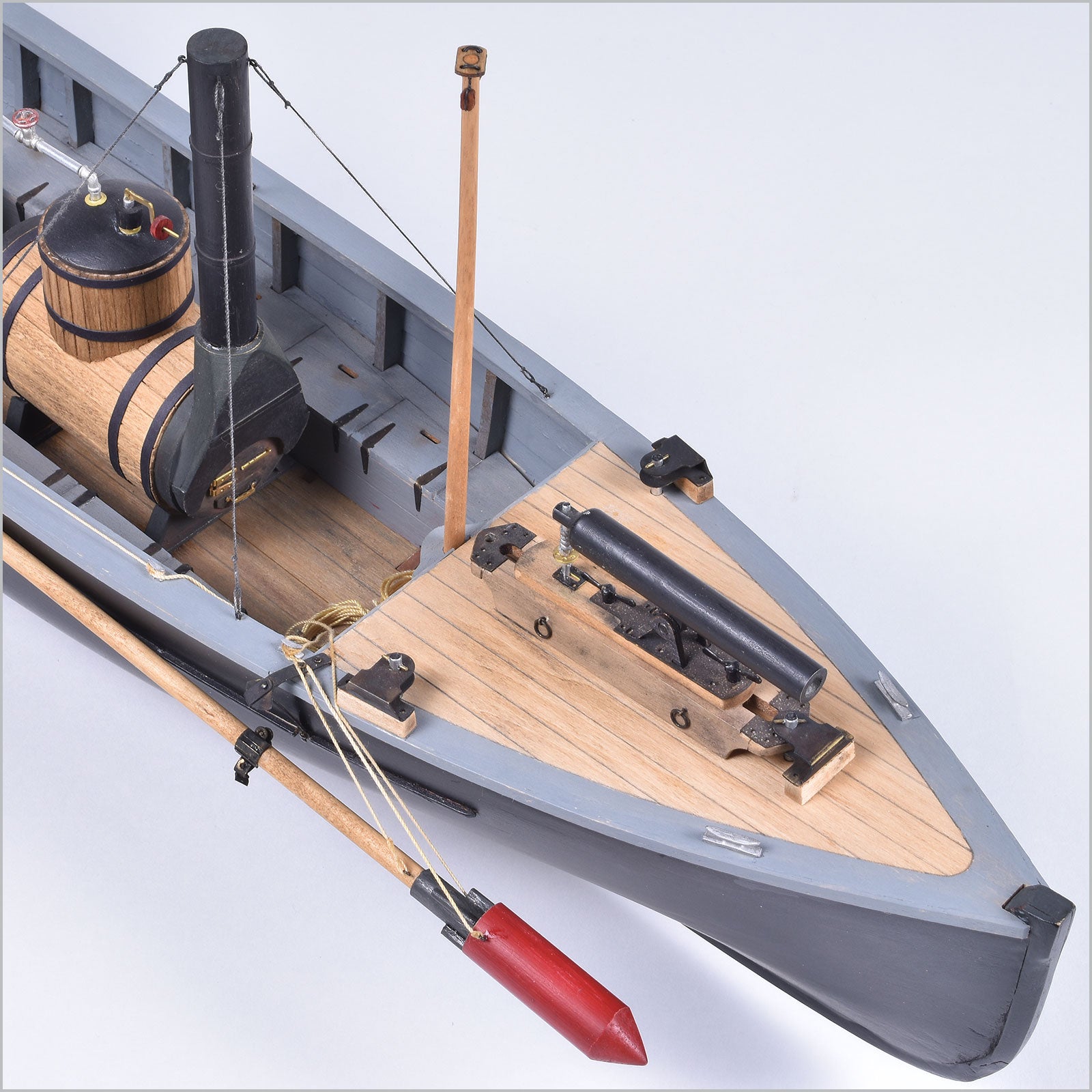 USN PICKET BOAT