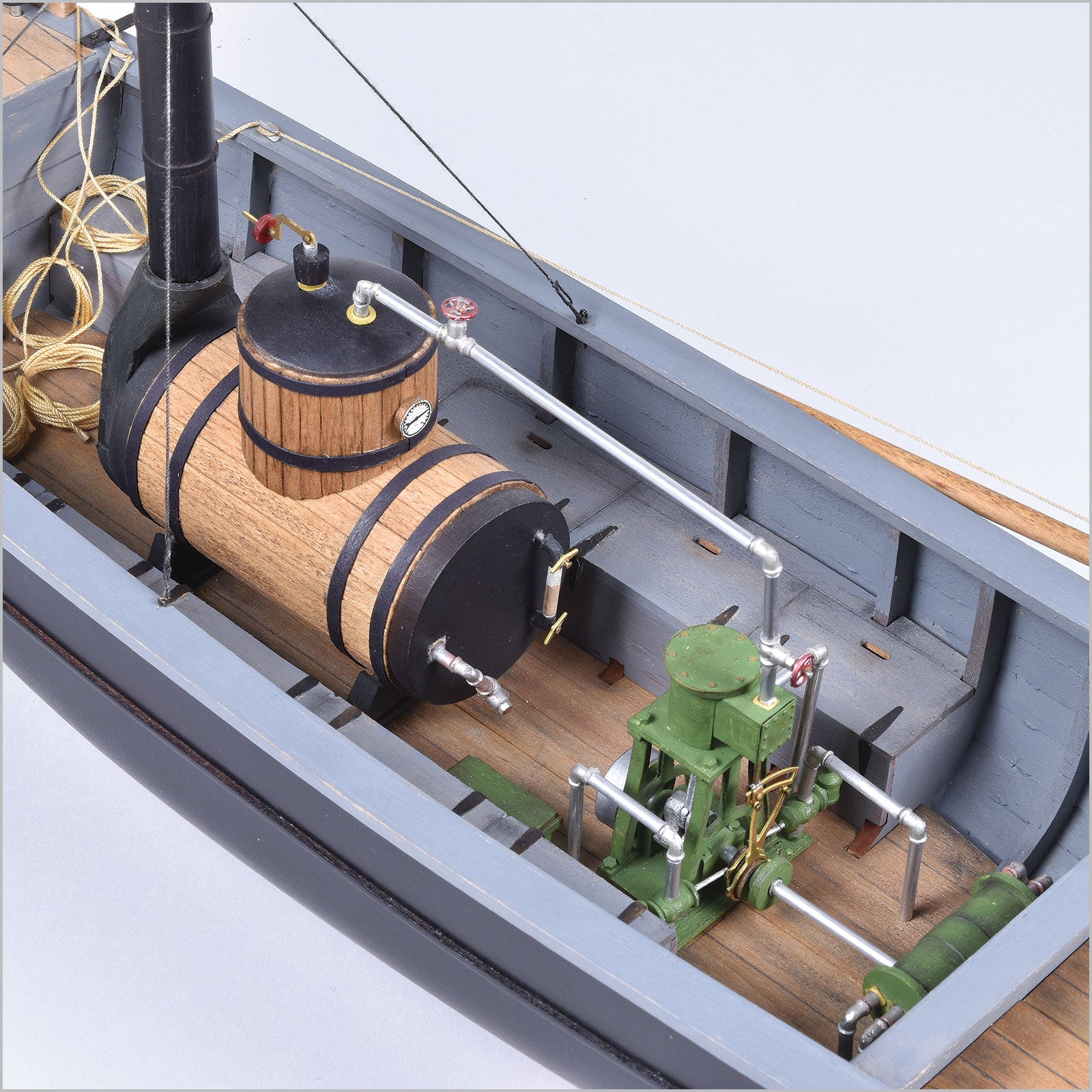 USN PICKET BOAT