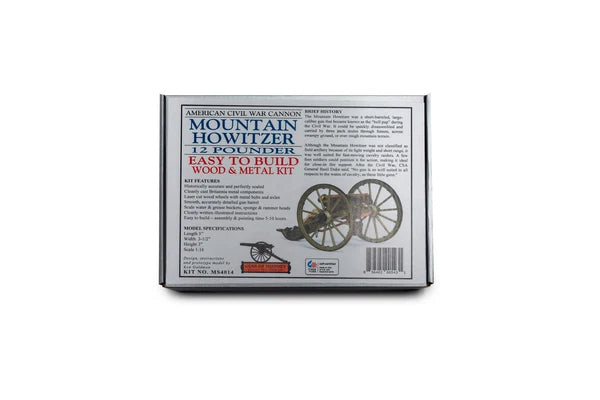 MOUNTAIN HOWITZER 12-PDR