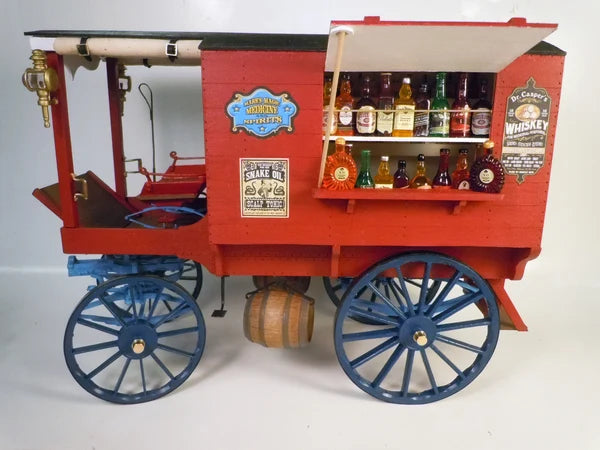 Medicine Wagon