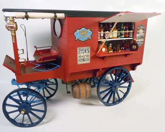 Medicine Wagon