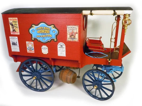Medicine Wagon