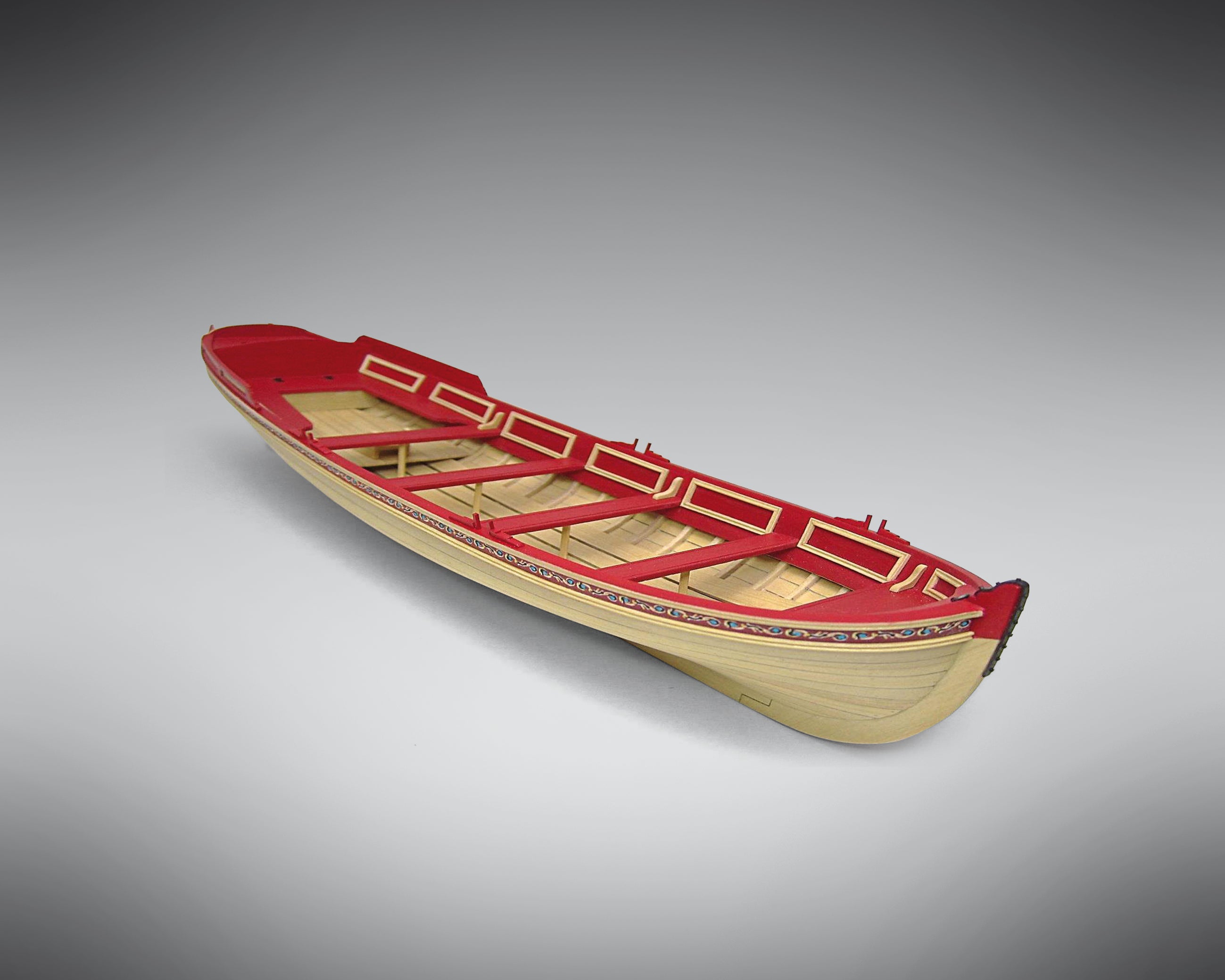 21FT ENGLISH PINNACE