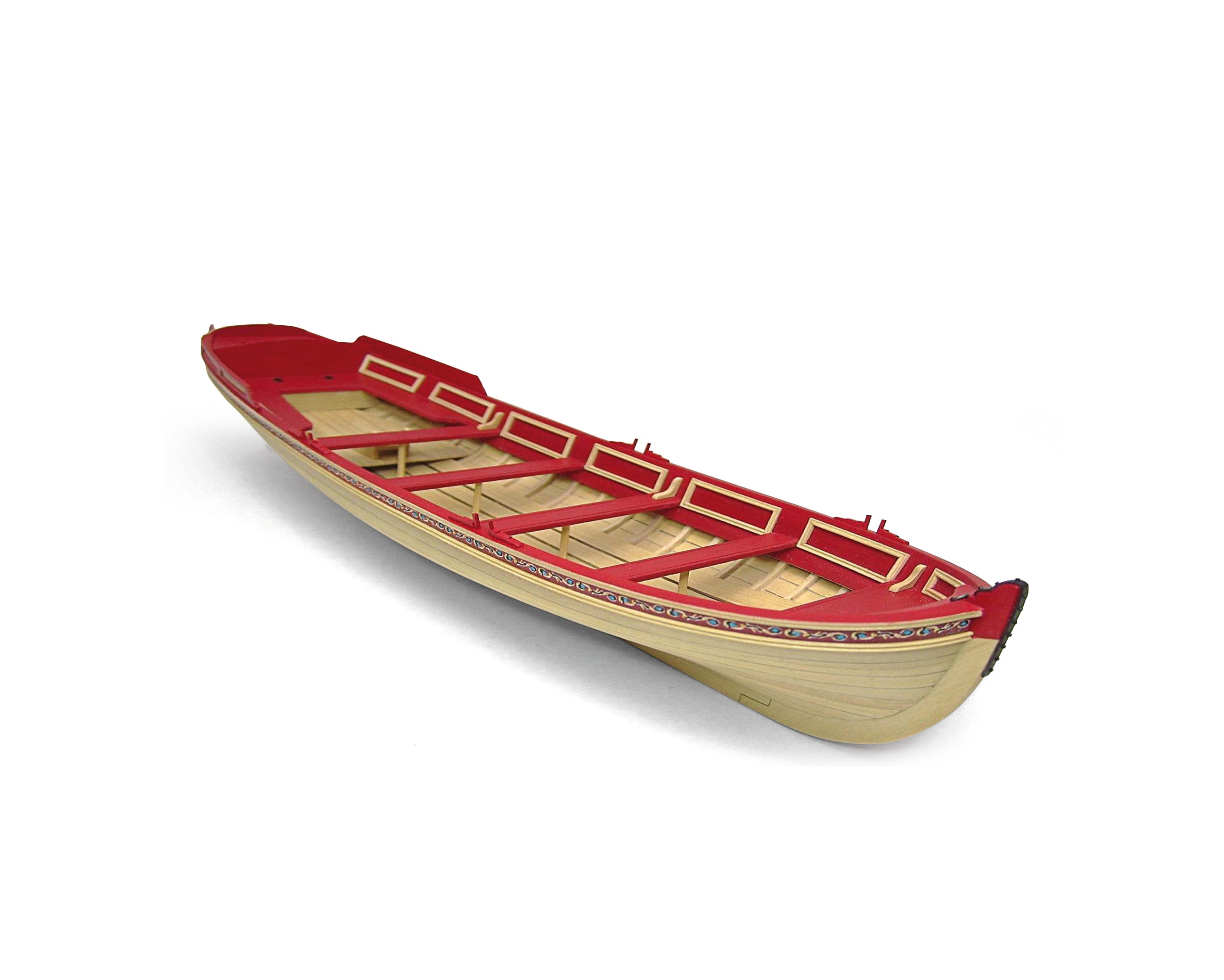 21FT ENGLISH PINNACE
