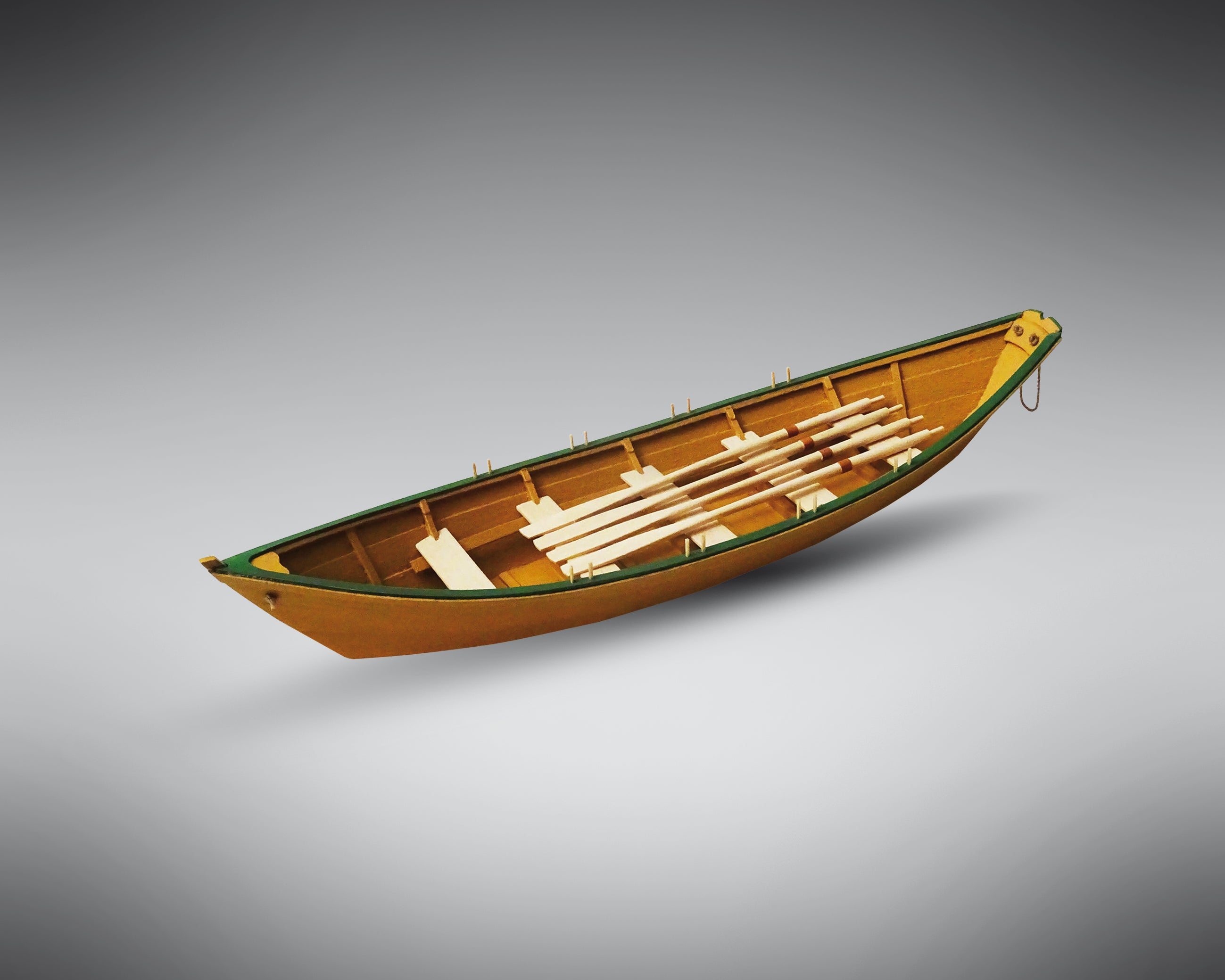 Lowell Grand Banks Dory