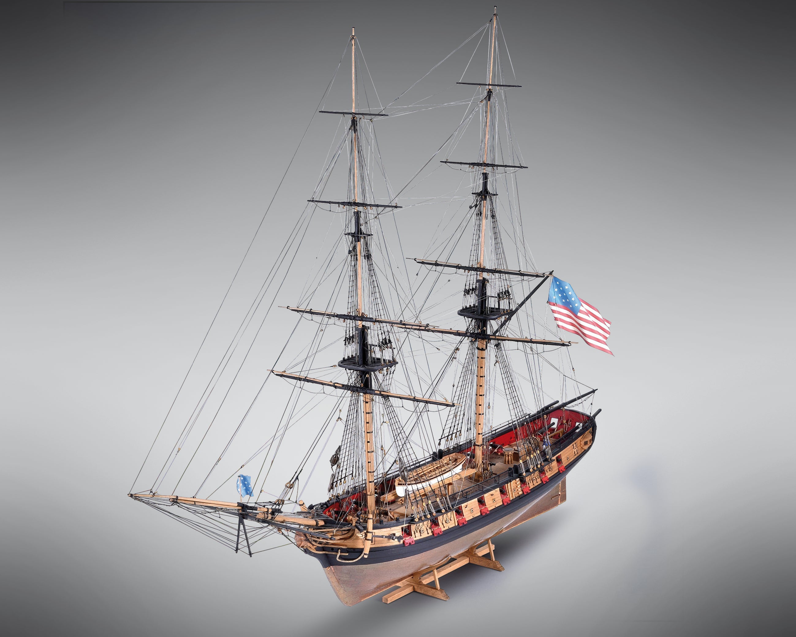 SYREN US BRIG 1803