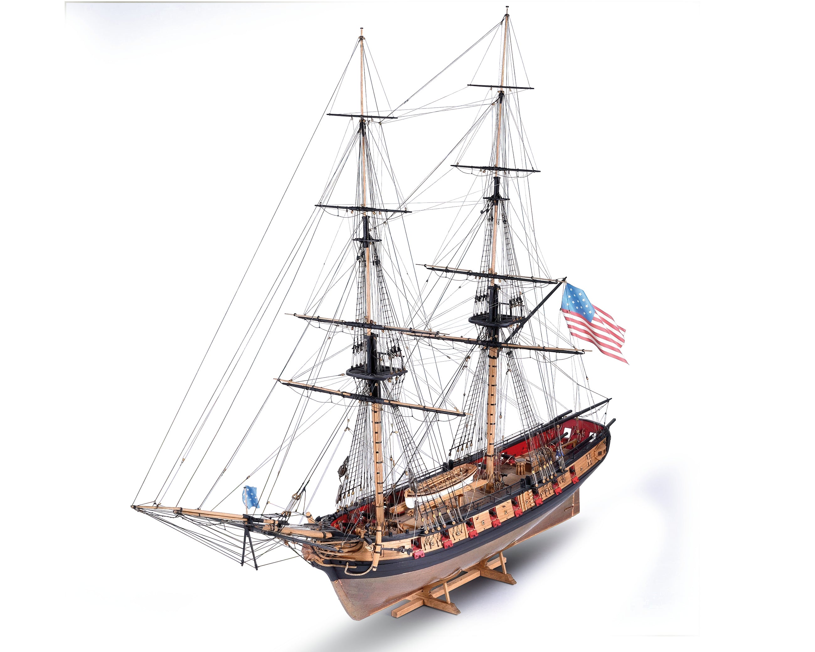 SYREN US BRIG 1803