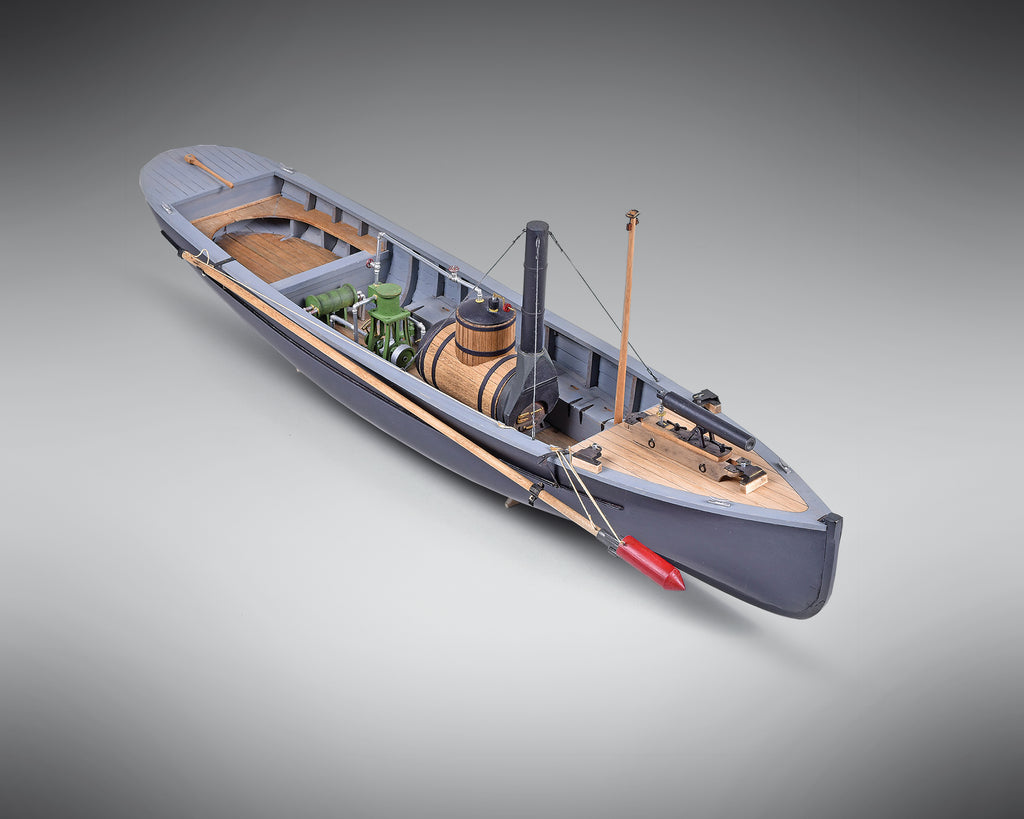 USN PICKET BOAT