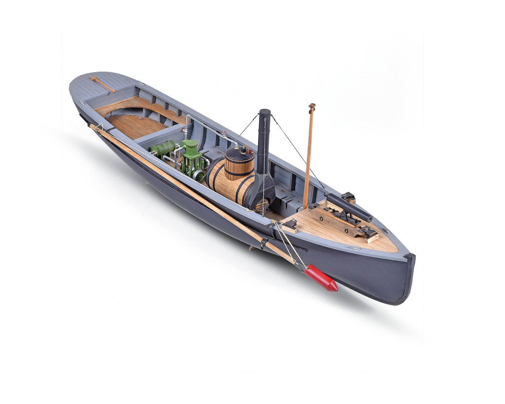 USN PICKET BOAT