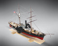 HARRIET STEAM PADDLE CUTTER 1857