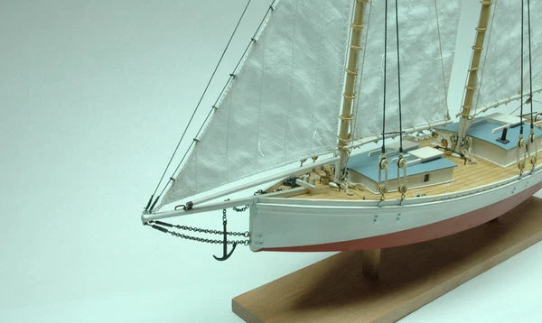 Sharpie Schooner