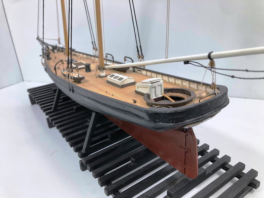 America Schooner Yacht 1851