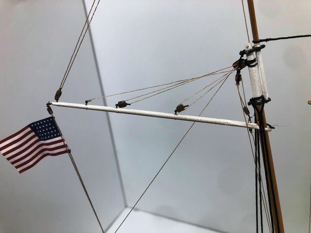 America Schooner Yacht 1851