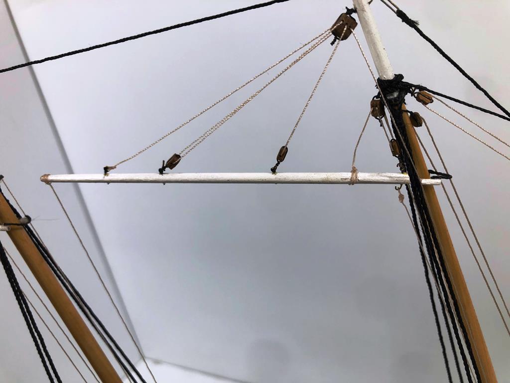 America Schooner Yacht 1851