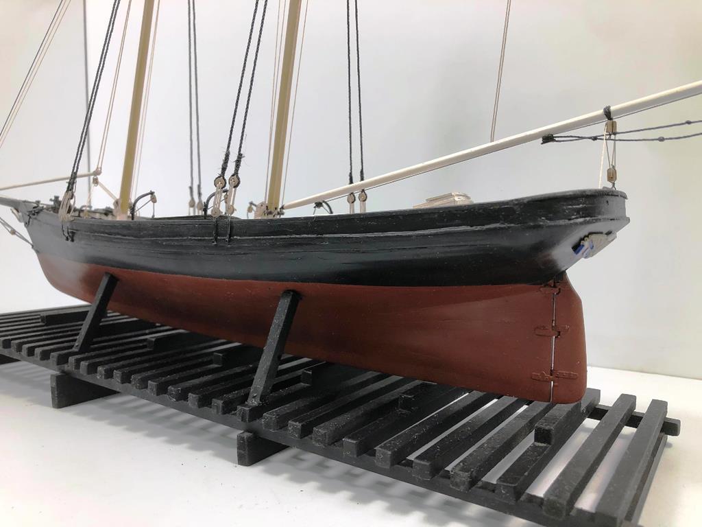America Schooner Yacht 1851