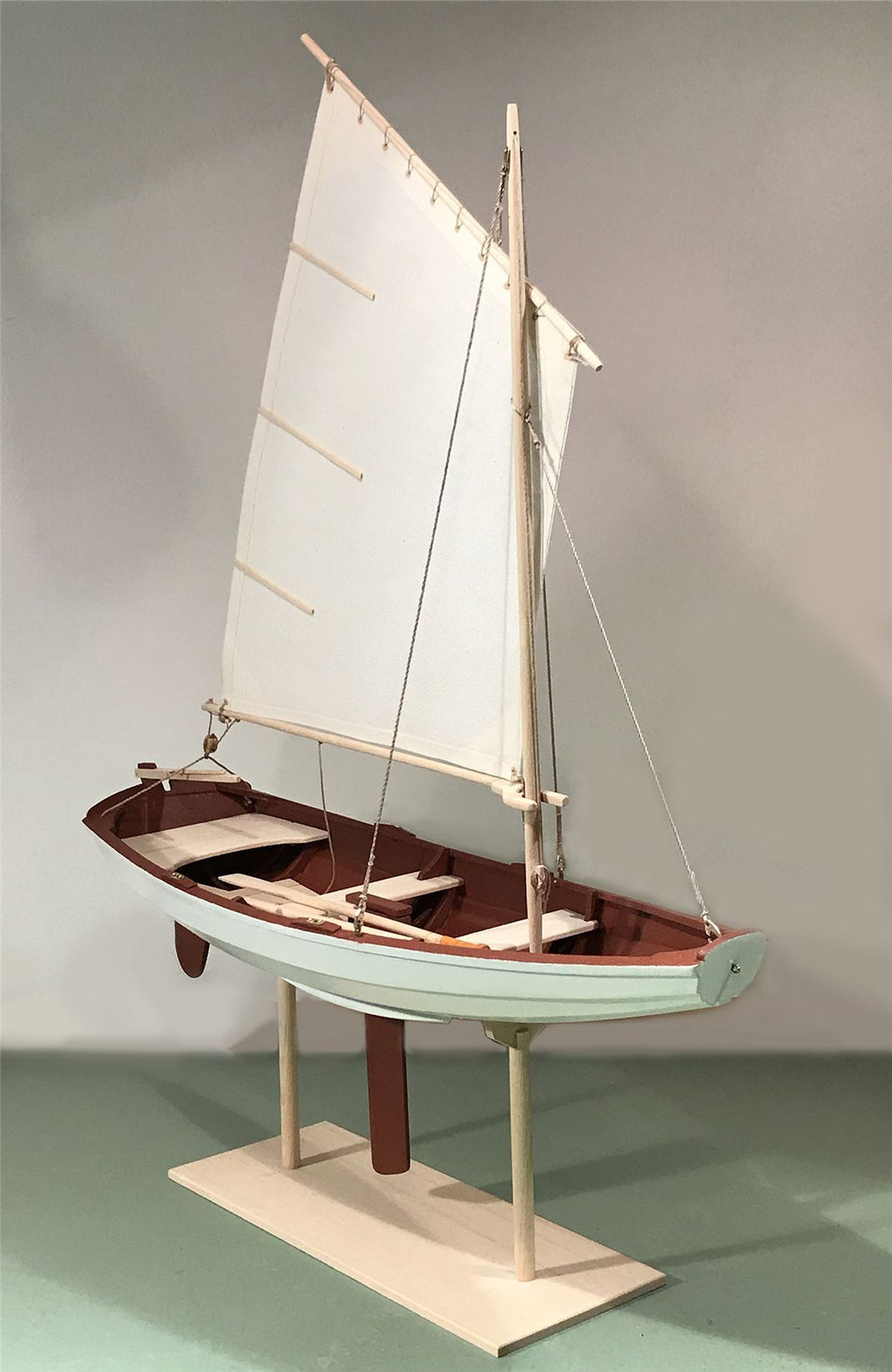 Norwegian Sailing Pram