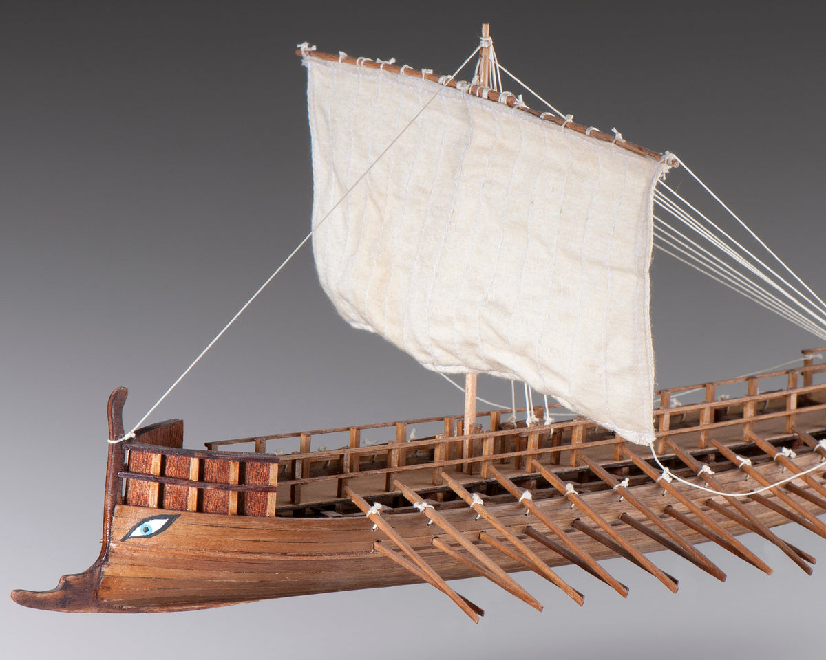 Greek Bireme