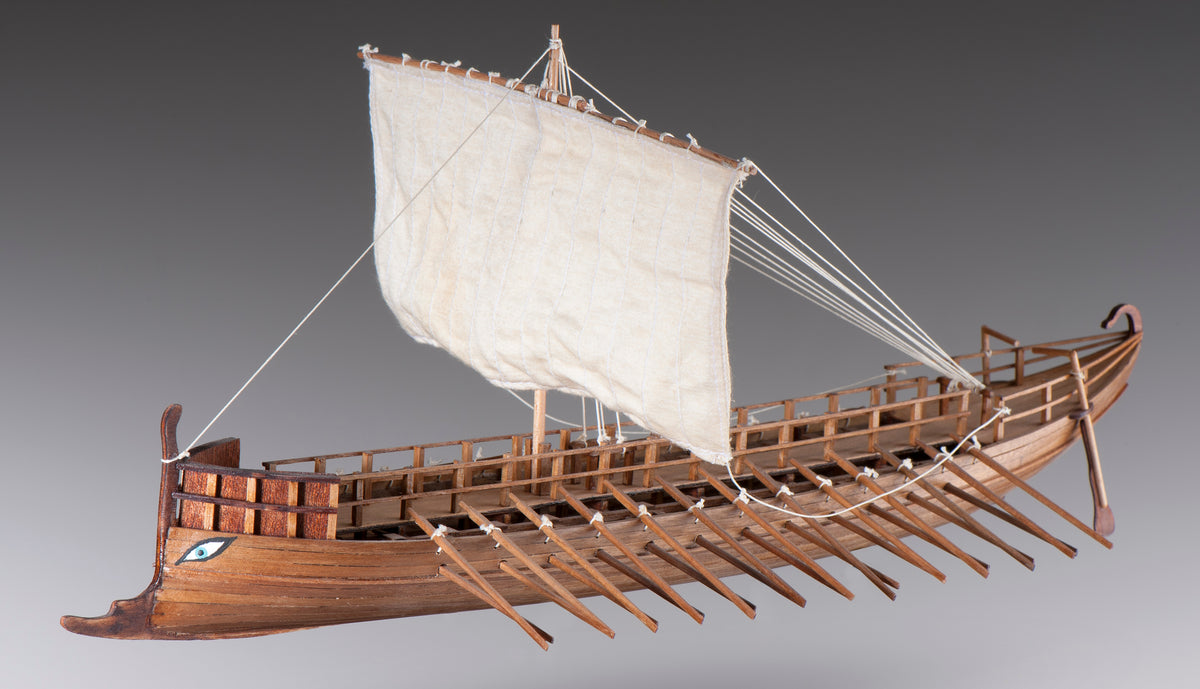 Greek Bireme