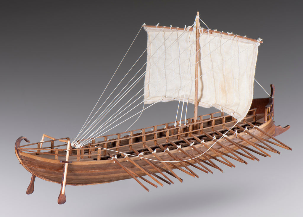 Greek Bireme