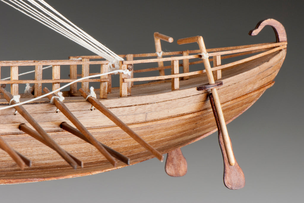 Greek Bireme
